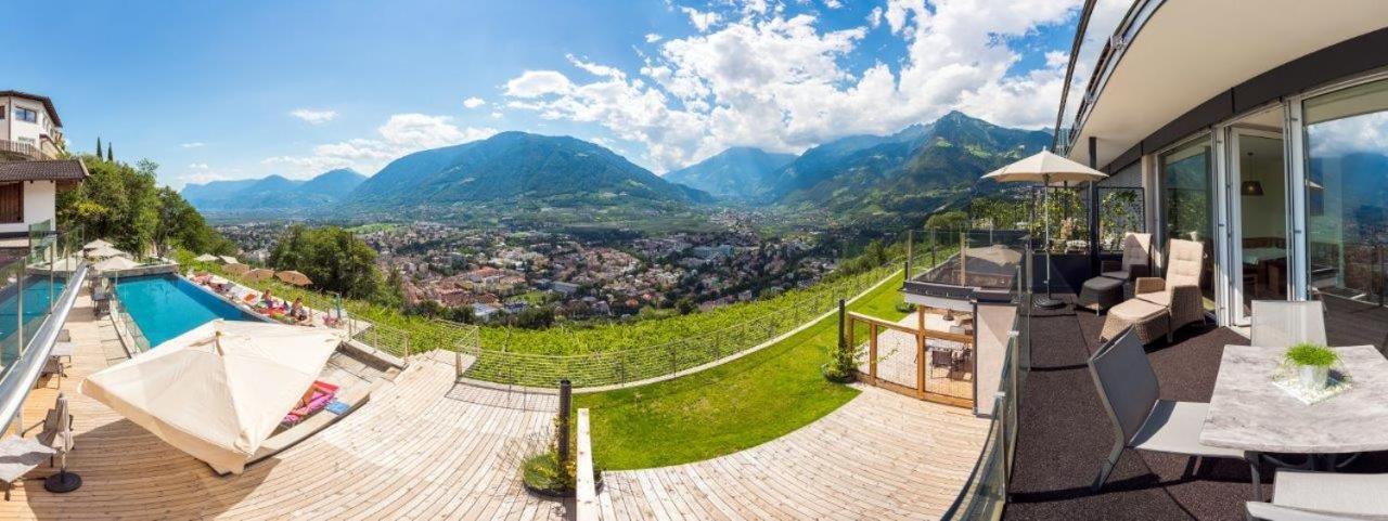La Pergola Panoramasuites Gasthof