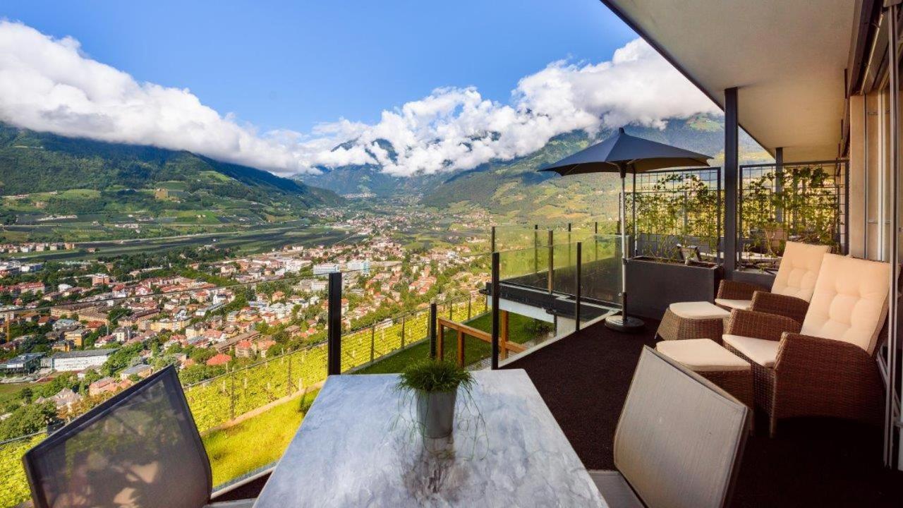 Gasthof La Pergola Panoramasuites Dorf Tirol