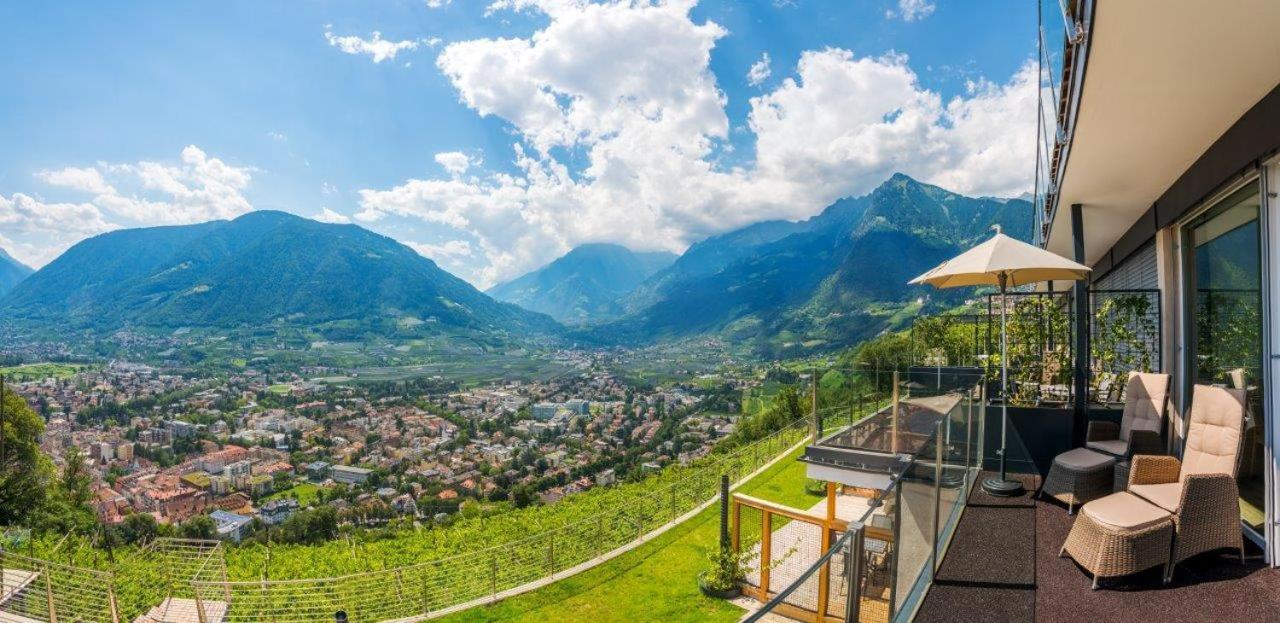 La Pergola Panoramasuites Dorf Tirol