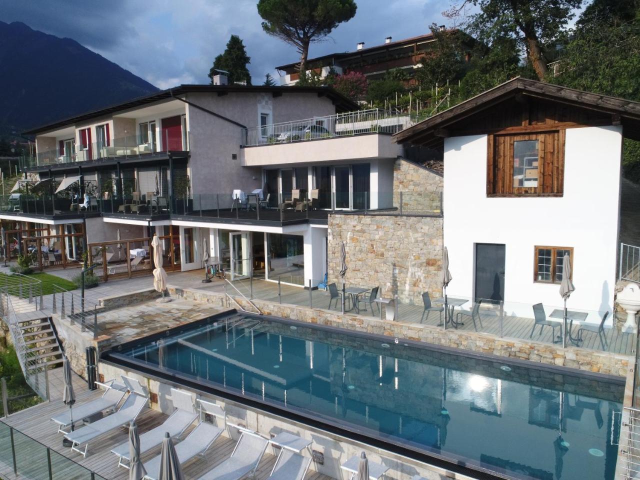 Gasthof La Pergola Panoramasuites *