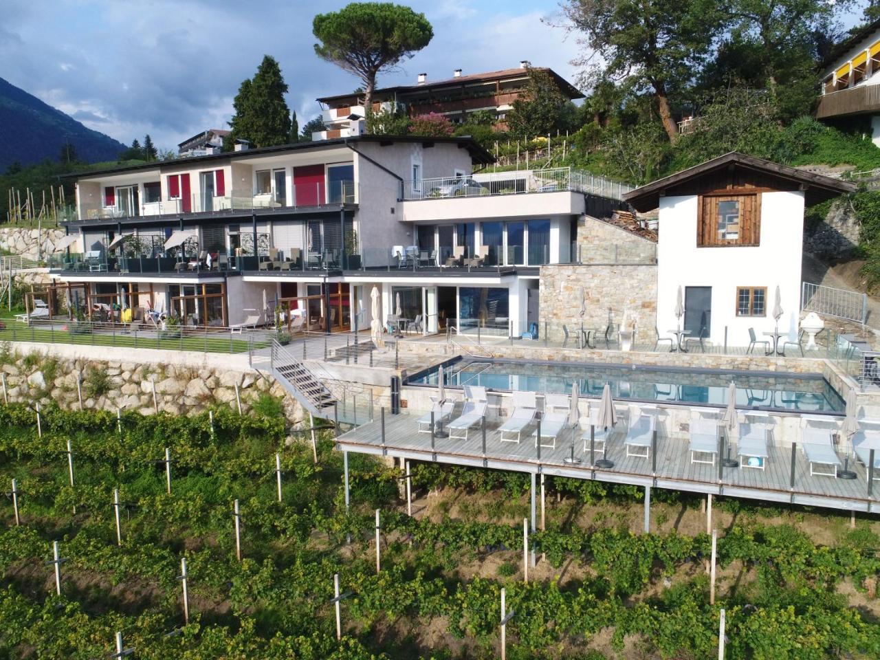Gasthof La Pergola Panoramasuites Dorf Tirol