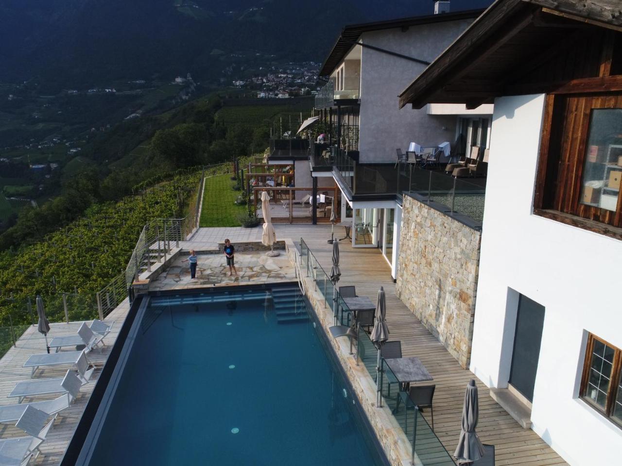 La Pergola Panoramasuites Dorf Tirol